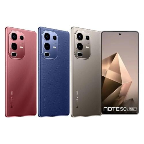 جوال انفنكس نوت 50 اس ذاكرة 256 جيجا رام 8 جيجا مت...