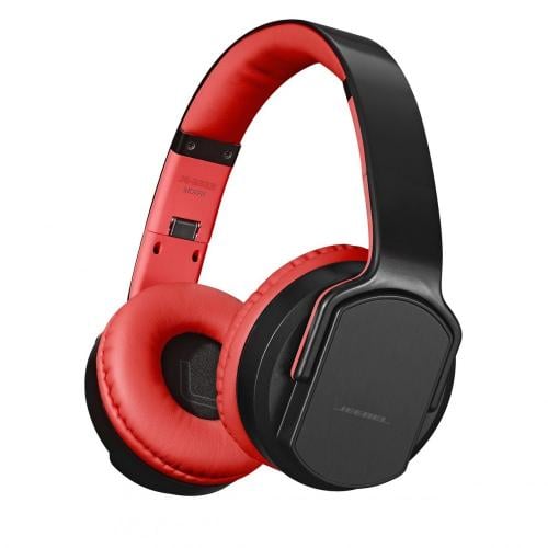 سماعات لاسلكية JE-B333 فوق الاذن مع مايكروفون ومكب...