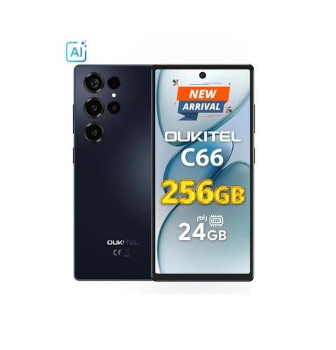 اوكتيتل c66 ٢٥٦ جيجا ٢٤ رام