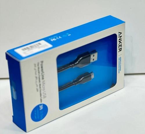 توصيلة من انكر جلاكسي ضمان سنتين