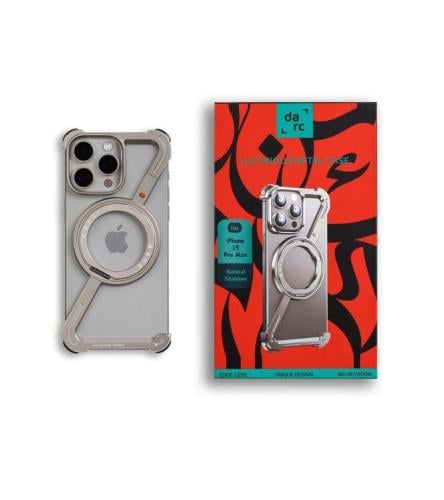 دارك - جراب Z مدعم من الجوانب بستاند ماق سيف لون ت...