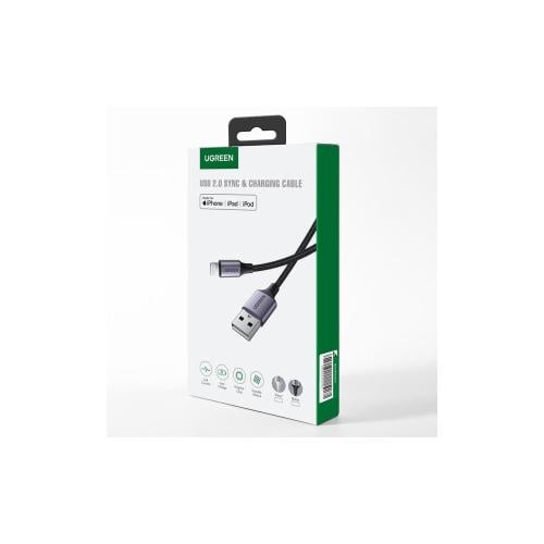 يوجرين كابل USB C الى USB A متر 1,5ضمان سنتين