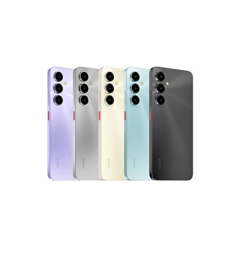جوال ZTE V80 Max 256 جيجابايت رام 14 جيجا