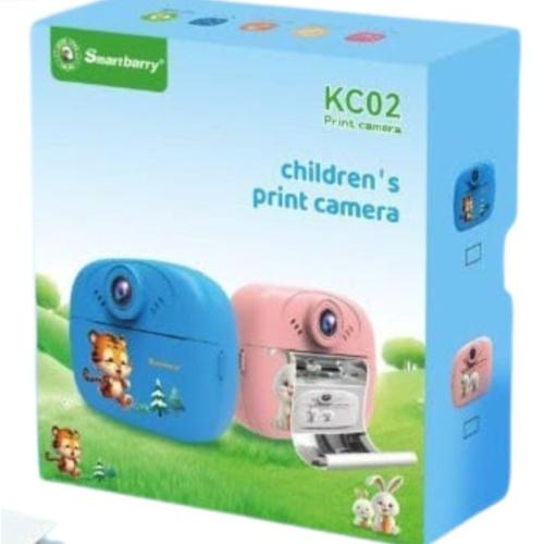 كاميرا فورية كاميرا باري الذكية KC02 للطباعة الفور...
