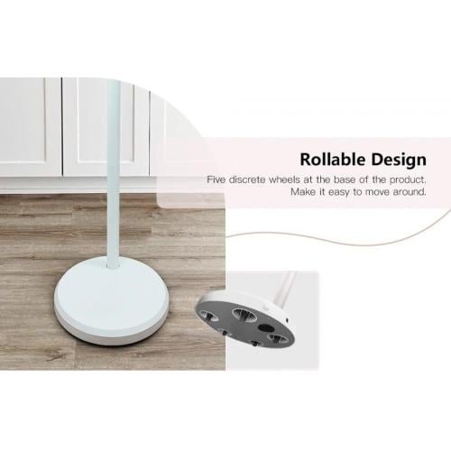 شاشة DENX المتحركة 21.5 بوصه شاشة خارجية ذكية لجمي...