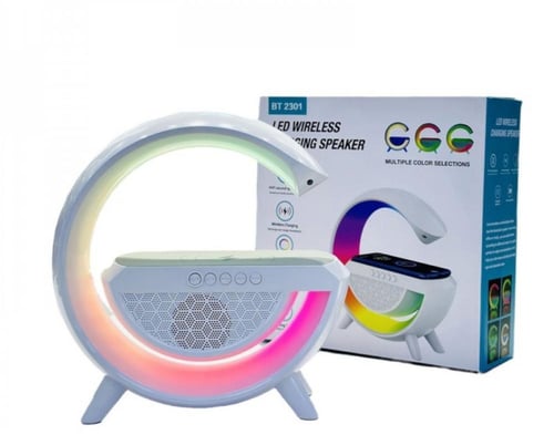 منصة شحن لاسلكي متعدد الوظائف 3 في 1 متعدد الاستعم...