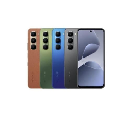 انفنكس هوت 60 سعة 256 جيجابايت - رام 8+ 8 جيجا - 5...