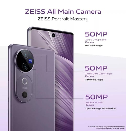 فيفو في 40 256 جيجابيات 24رام متعدد الألوان