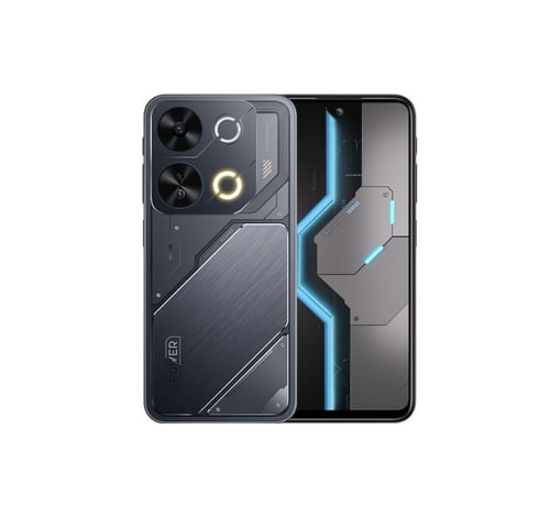 جوال أيتل P65 ذاكرة 256 جيجا رام 12 جيجا