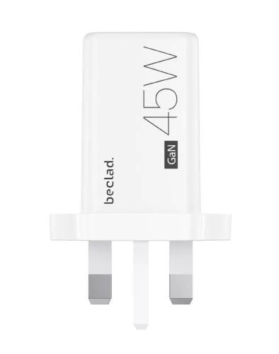 شاحن جداري بيكلاد 45 واط تايب سي مصمم من سامسونج