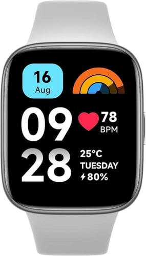 ساعة من شاومي Redmi Watch 5 Active شاشة LCD 1,83 ب...