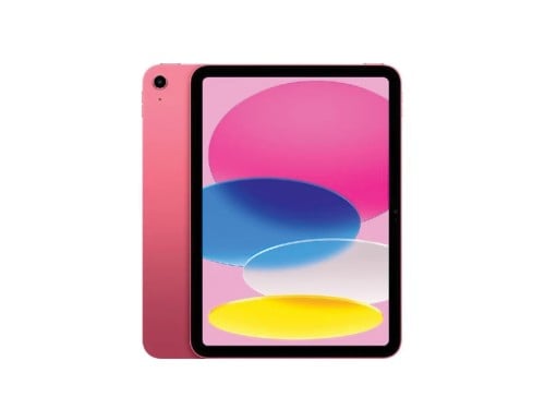 ايباد الجيل العاشر 64 جيجا اللون(وردي)
