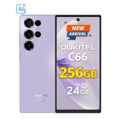 اوكتيتل c66 ٢٥٦ جيجا ٢٤ رام