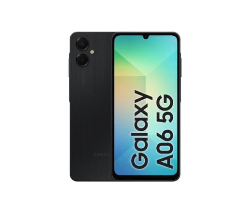 سامسونج A06 ذاكرة 128 جيجا 4 رام 5G