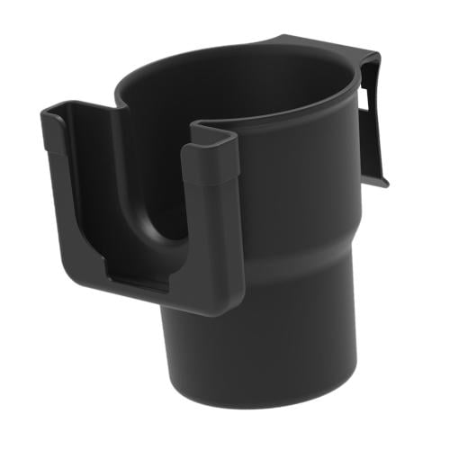 حامل الجوال والاكواب للسيارة 2 في 1