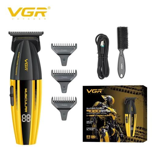 ماكينة الحلاقة الاحترافية للرجال VGR V 285 Muscular