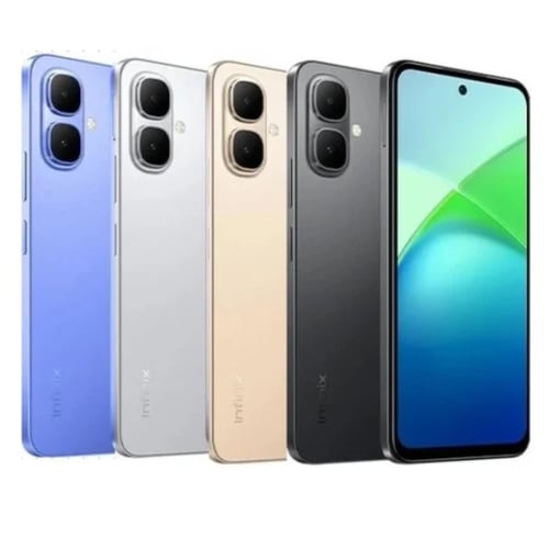 جوال انفنكس سمارت 10 ذاكرة 128/8GB (رام موسعة 4+4)...