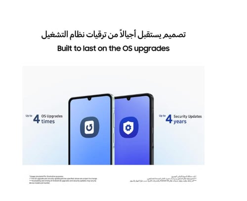 سامسونج A06 ذاكرة 128 جيجا 4 رام 5G