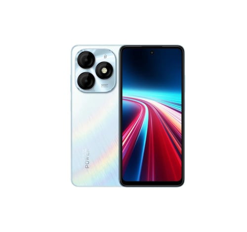 جوال ايتل P55 يدعم تقنية 4G ذاكرة ١٢٨ جيجا مع ذاكر...