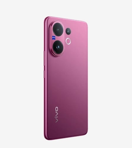 هاتف فيفو V60 الذاكرة 256 جيجا رام 24 جيجا