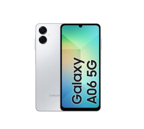 سامسونج A06 ذاكرة 64جيجا 4 رام 5G
