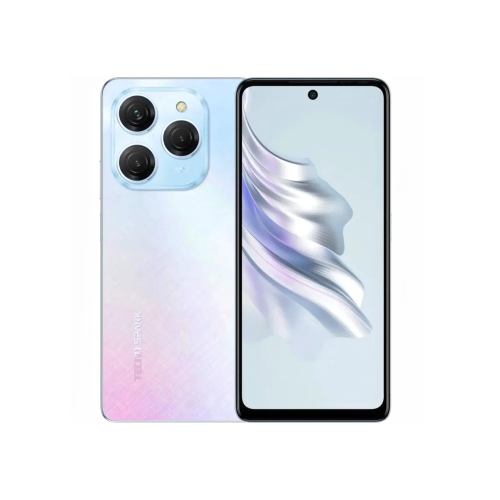 تكنو سبارك 20 برو 256 جيجا 16 رام 4G شريحتين سماوي