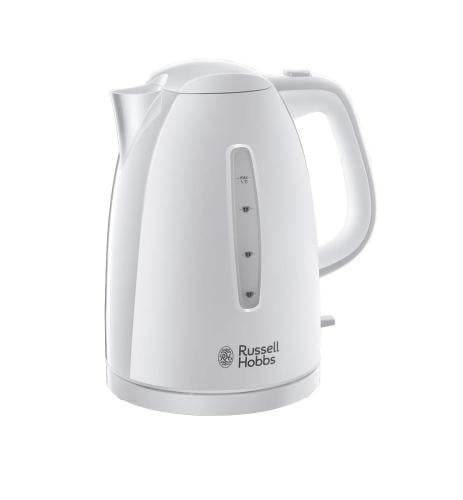 غلاية من راسل هوبز 1,7 لتر 3000 واط ابيض 21270