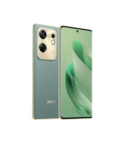 انفينيكس Zero 30 اخضر 256 جيجا رام 16 شبكة 4G