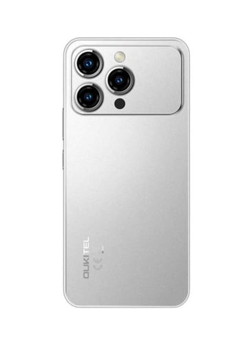 اوكيتيل P1 pro ذاكرة 512 رام 24 جيجا 4G شبيه ايفون...