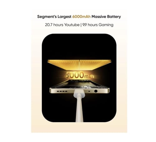 ريلمي نوت 70 ثنائي الشريحة، ذاكرة 128 جيجابايت، را...