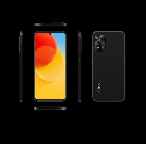 هاتف كول باد 30i ثنائي الشريحة بذاكرة رام سعة 12 ج...