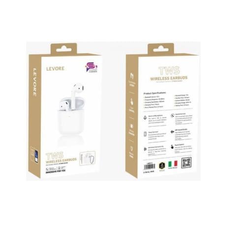 سماعة TWS من ليفوري