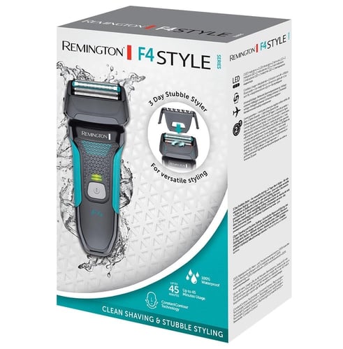 ماكينة حلاقة ريمنجتون F4 STYLE STUB ذات الرقاقة ال...