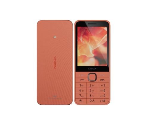 215 ثنائي الشريحة، خوخي، 64 ميجابايت من ذاكرة الوص...