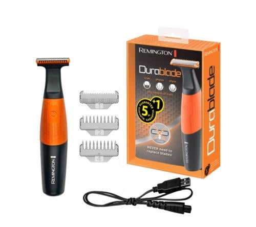 ماكينة حلاقة وتشذيب الشعر دورابليد من رمينجتون MB0...