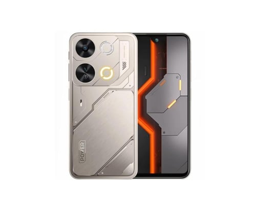 جوال أيتل P65 ذاكرة 256 جيجا رام 12 جيجا