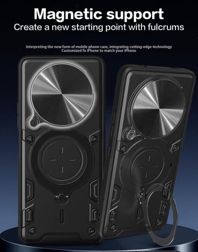 كفرات x9d مزودة بغطاء الكاميرا من السلكون المقوى ج...