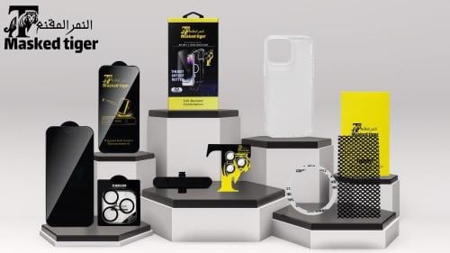 بكج حماية كاملة للجالكسي s الترا من النمر المقنع