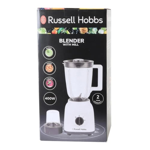 خلاط مع ملحق من راسل هوبز BWM101