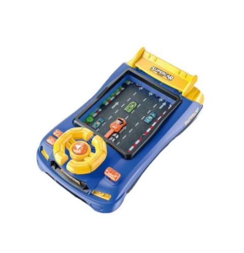 لعبة عجلة القيادة الموسيقية لعبة محاكاة سباقات الس...