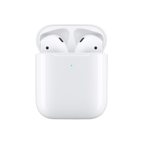 سماعة أذن ليفوري لاسلكية إير بلس تدعم الشحن اللاسل...