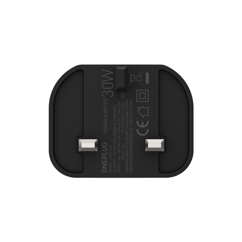 شاحن جداري موماكس بـ 3 منافذ مع تقنية GaN للشحن ال...