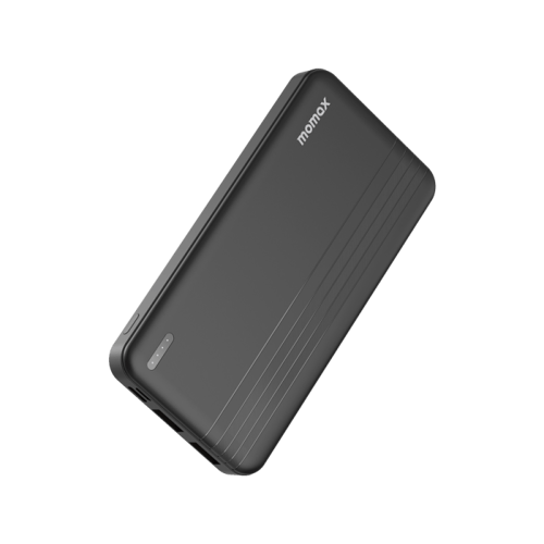 باور بانك من مومكس 10الف أمبير بمنفذين يو اس بي وم...