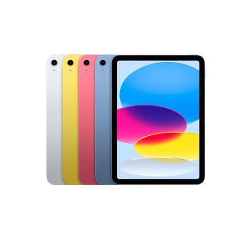 آيباد 2023 (الجيل العاشر) مقاس 10.9 بوصات وسعة 64...