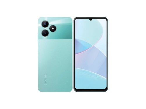 ريلمي C51 سعة 128 جيجابايت اخضر