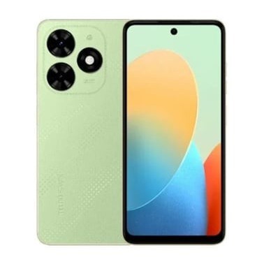 تكنو سبارك جو 2024 ذاكرة 128 جيجا رام8 4G اخضر