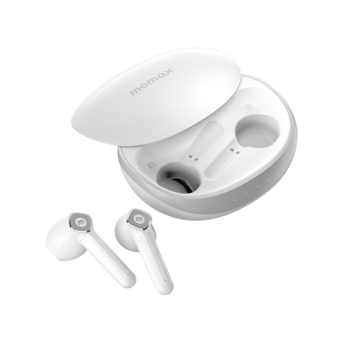 سماعة أذن موماكس بلوتوث لاسلكي بيلس لايت 3 ترو مع...