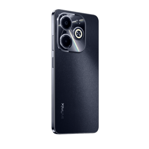 انفنكس هوت 40i ذاكرة 256 جيجا 16 رام 4G اسود