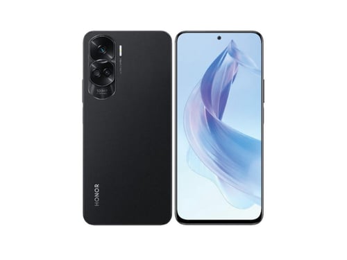 هونر 90 لاليت سعة 256 جيجابايت 8رام 5‎G (اسود)