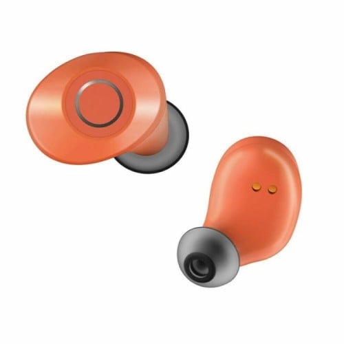 سماعة موماكس سماعة ايربودز بيلس اللاسلكية مع زمن ت...